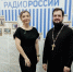 В эфире «Радио Росси. Орел» священник рассказал об истории крестных ходов - Орловская и Ливенская епархия