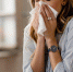 young-sick-businesswoman-sneezing-tissue-while-working-office_637285-1991 - Городская Газета