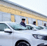 Орловские росгвардейцы получили десять служебных автомобилей - Росгвардия