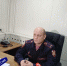 Орловские журналисты осмотрели автопарк росгвардейцев - Росгвардия