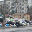 Проблемы с вывозом мусора связали с морозами - РИА 57