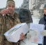 Орловская область доставила нашим десантникам-штурмовикам очередной гуманитарный груз и автомобиль УАЗ «Патриот» - Правительство Орловской области