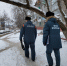 Инспекторы Госпожнадзора провели профилактический рейд по местам возможного нахождения лиц без определенного места жительства - МЧС