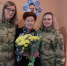 С 90-летним юбилеем орловские росгвардейцы поздравили ветерана войск правопорядка - Росгвардия