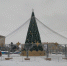 В Орле начали разбирать главную ёлку - OrelGrad.Ru