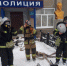 Пожарно-тактическое занятие прошло в отделении полиции - МЧС