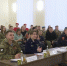 В Орле офицер Росгвардии вошел в жюри конкурса «Макияж под камуфляж» - Росгвардия