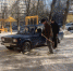 Неочищенные орловские дворы представляют для автомобилистов реальную угрозу - OrelTimes.Ru