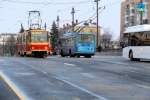 Директор ТТП объяснил, почему транспорт «простаивает у забора»