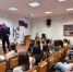 В Орле офицер Росгвардии предупредил студентов о последствиях содействия терроризму - Росгвардия