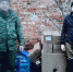 Ливенские единороссы доставили гуманитарный груз на Донбасс - Единая Россия