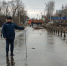 Данные по половодью в Орловской области: подтоплены восемь низководных мостов - МЧС