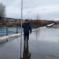 Данные по половодью на территории Орловской области: от воды освободился один низководный мост - МЧС