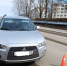 В Орле автоледи на Mitsubishi влетела на тротуаре в женщину с 8-летним ребёнком - OrelTimes.Ru