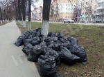 В Советском районе Орла субботников два – 13 и 20 апреля