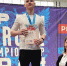 Орловец выиграл чемпионат Европы по пауэрлифтингу - vOrle.Ru