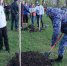 В Орле росгвардейцы поддержали акцию «Сад Памяти» - Росгвардия