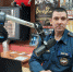 В эфире «Экспресс радио Орел» – о профессии пожарного и правилах безопасности в праздничные выходные дни - МЧС