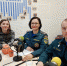 В прямом эфире – о секретах профессии огнеборца - МЧС