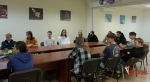 Орловский росгвардеец побеседовал со студентами о правилах безопасности в сети Интернет и реальной жизни