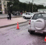 В Орле, в районе автовокзала, под колёса иномарки попала 7-летняя девочка - OrelTimes.Ru