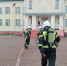 Огнеборцы провели занятие по тушению  пожара в школе - МЧС