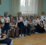 День Победы в наших стационарных учреждениях - Департамент соцзащиты, труда и занятости