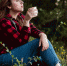 full-shot-woman-sitting-ground-forest_23-2148637099 - Городская Газета