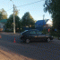 Автоледи внезапным разворотом отправила в больницу мотоциклиста - OrelGrad.Ru