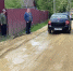Жители Конёвки пожаловались на плохую дорогу в Народный фронт - InfoOrel.Ru