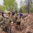 // Фото из архива руководителя межрегионального поискового объединения "Костер" Николая Красикова - Правительство Орловской области