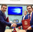 Клычков подписал соглашение по развитию электротранспорта - OrelGrad.Ru