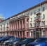 Орел перешел на нержавеющие заборчики - OrelGrad.Ru