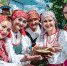Праздник русской косоворотки провели под Орлом - OrelGrad.Ru