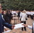 В Орловском юридическом институте МВД России имени В.В. Лукьянова сегодня 46-ой выпуск - Совет народных депутатов