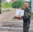 Разведрота ВДВ получила очередной гуманитарный груз - InfoOrel.Ru