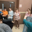 Председатель епархиального отдела церковной благотворительности и социального служения посетил вынужденных переселенцев из Курской области - Орловская и Ливенская епархия