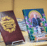 Владыка Тихон поздравил с 70-летием известного орловского книгоиздателя и писателя Александра Воробьева. Орловская областная библиотека имени И.А. Бунина, 3 октября 2024 года. - Орловская и Ливенская епархия