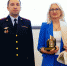 Орловчанка Ирина Салтанова стала лауреатом премии «Окопная свеча» - InfoOrel.Ru