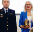 Орловчанка Ирина Салтанова удостоилась национальной премии «Окопная свеча» - Орёл-регион
