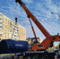 Для котельной 909 квартала привезли третий котел - РИА 57
