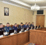 Орловские росгвардейцы приняли участие в работе регионального оперативного штаба - Росгвардия