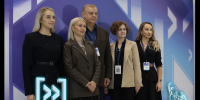 На Итоговом форуме «СООБЩЕСТВО» 2024 - Общественная палата