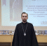 В день 160-летия со дня рождения святой преподобномученицы Елизаветы Феодоровны в Областной библиотеке имени И. А. Бунина состоялась презентация книги Анатолия Мищенко «От земного подвига до святости. Великая Княгиня Елизавета Федоровна и Орловский край». 1 ноября 2024 года. - Орловская и Ливенская епархия