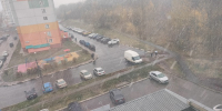 В Орле выпал снег - OrelGrad.Ru