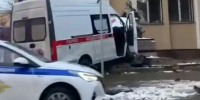 В Орле после ДТП скорая наехала на памятник Дзержинскому - Комсомольская Правда