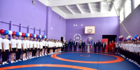 На Орловщине открылись три новых клуба самбо - Орёл-регион