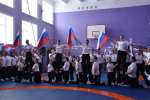 «Самбо — наше национальное достояние!»