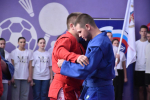 «Самбо — наше национальное достояние!»