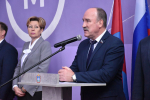 «Самбо — наше национальное достояние!»